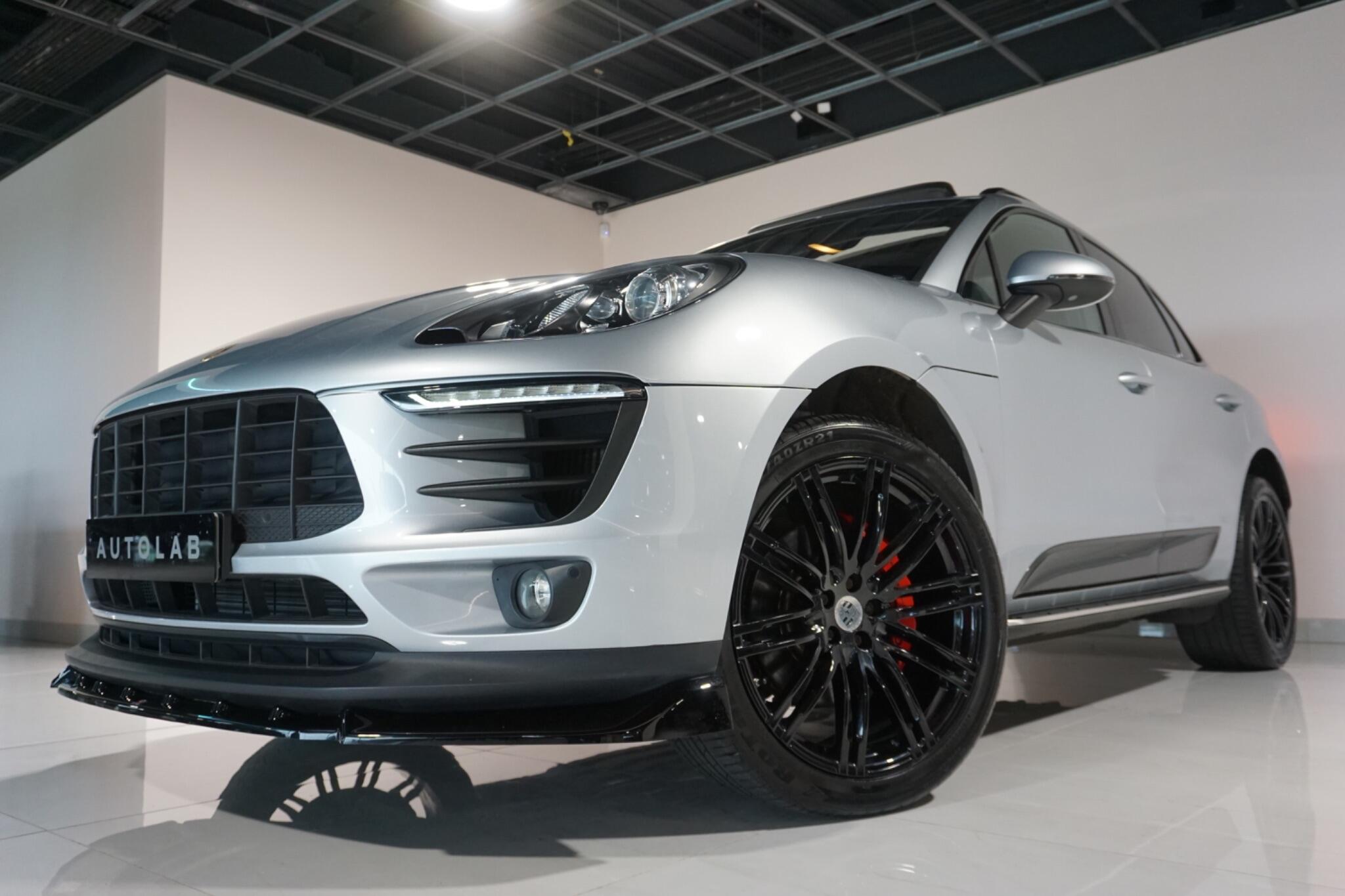 Porsche Macan 3.0 V6 S SUV 5dr Petrol PDK 4WD Euro 6 (s/s) (340 ps)